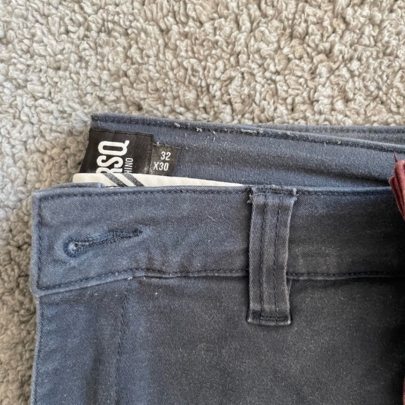 6 Pair Bundle RSQ London Skinny Chino Pants - Picture 5 of 16